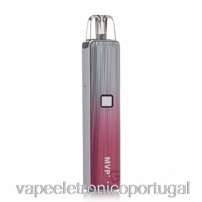 Vape Eletrônico Innokin Mvp Pod Kit Rosa Fade